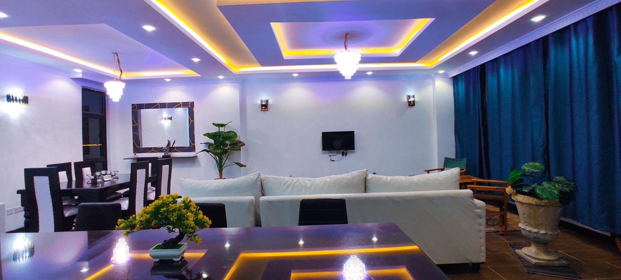 Serene Hills Home Nairobi Exterior photo