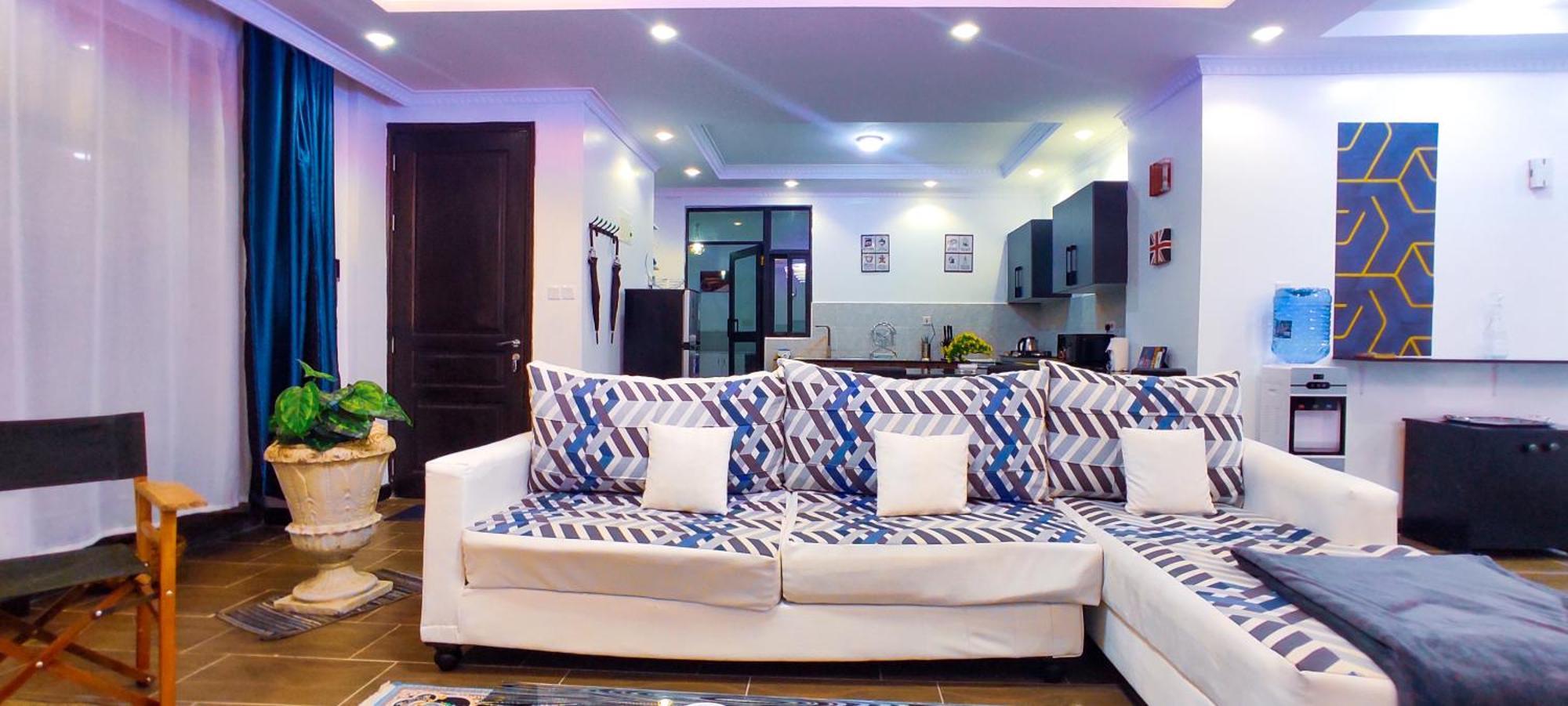Serene Hills Home Nairobi Exterior photo