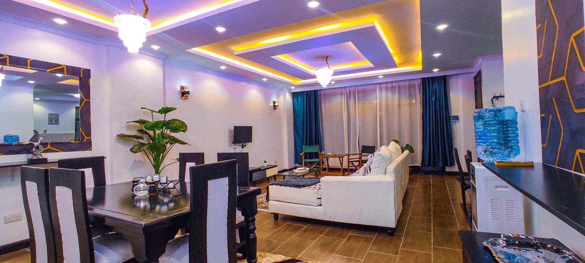 Serene Hills Home Nairobi Exterior photo